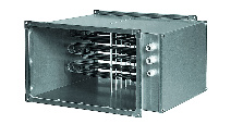 Нагреватель электрический NEP-E 300x150/3