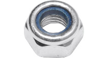 Гайка со стопорным кольцом М8 (250шт)